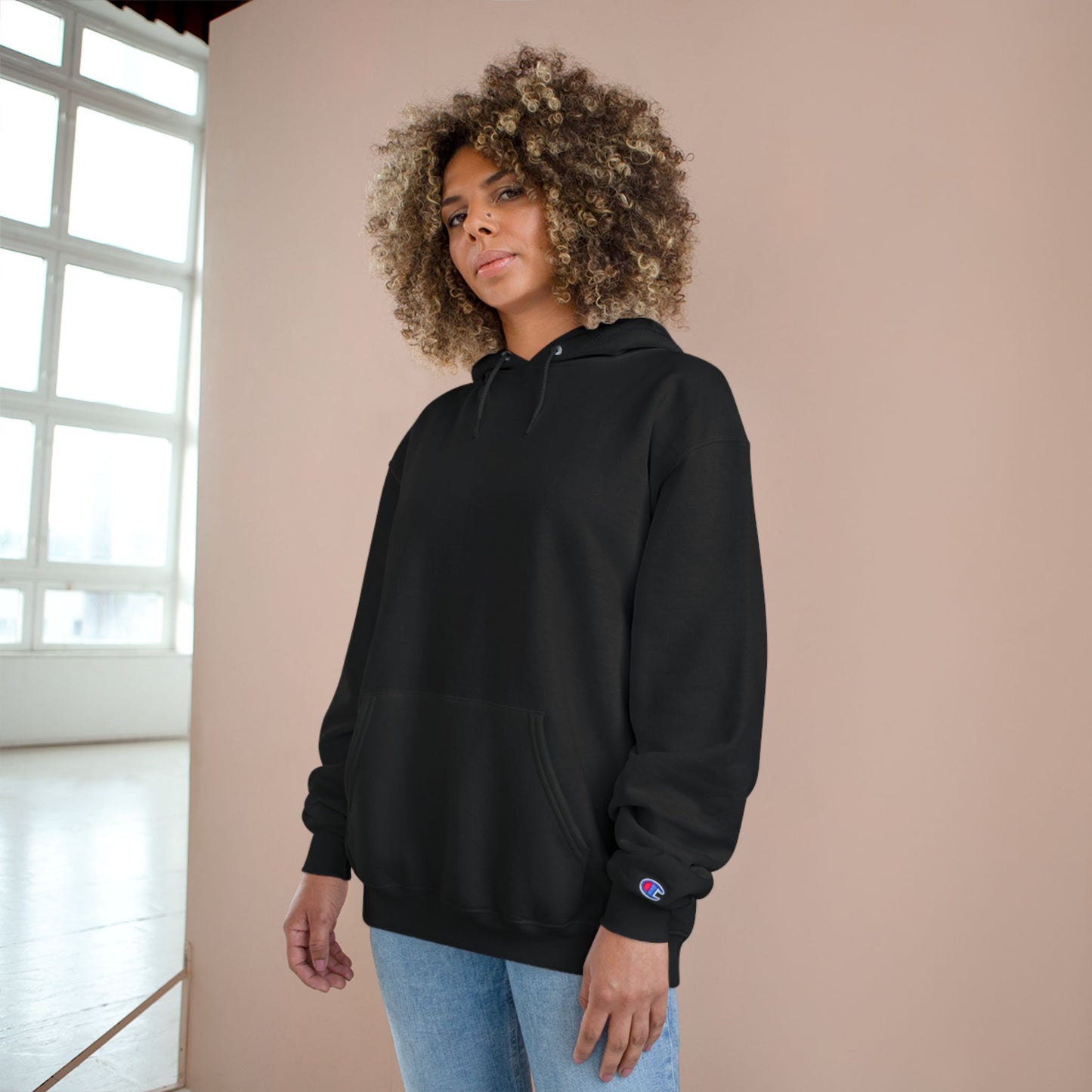 You Are Heaven-Crafted Champion Hoodie