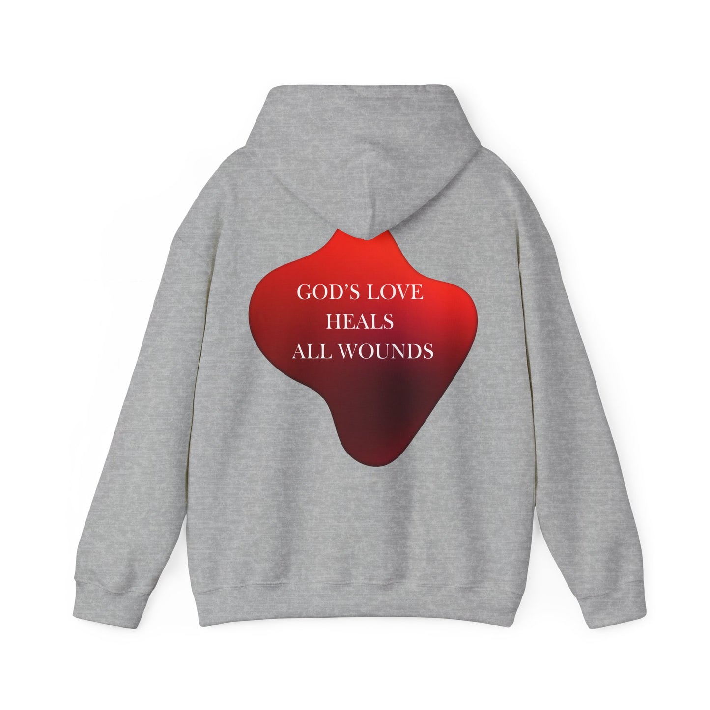 Gods Love Hoodie