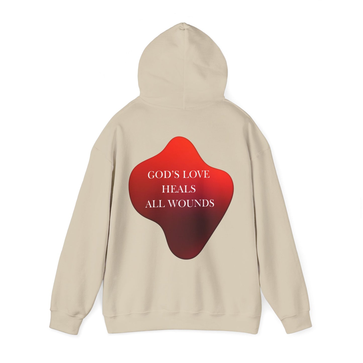 Gods Love Hoodie