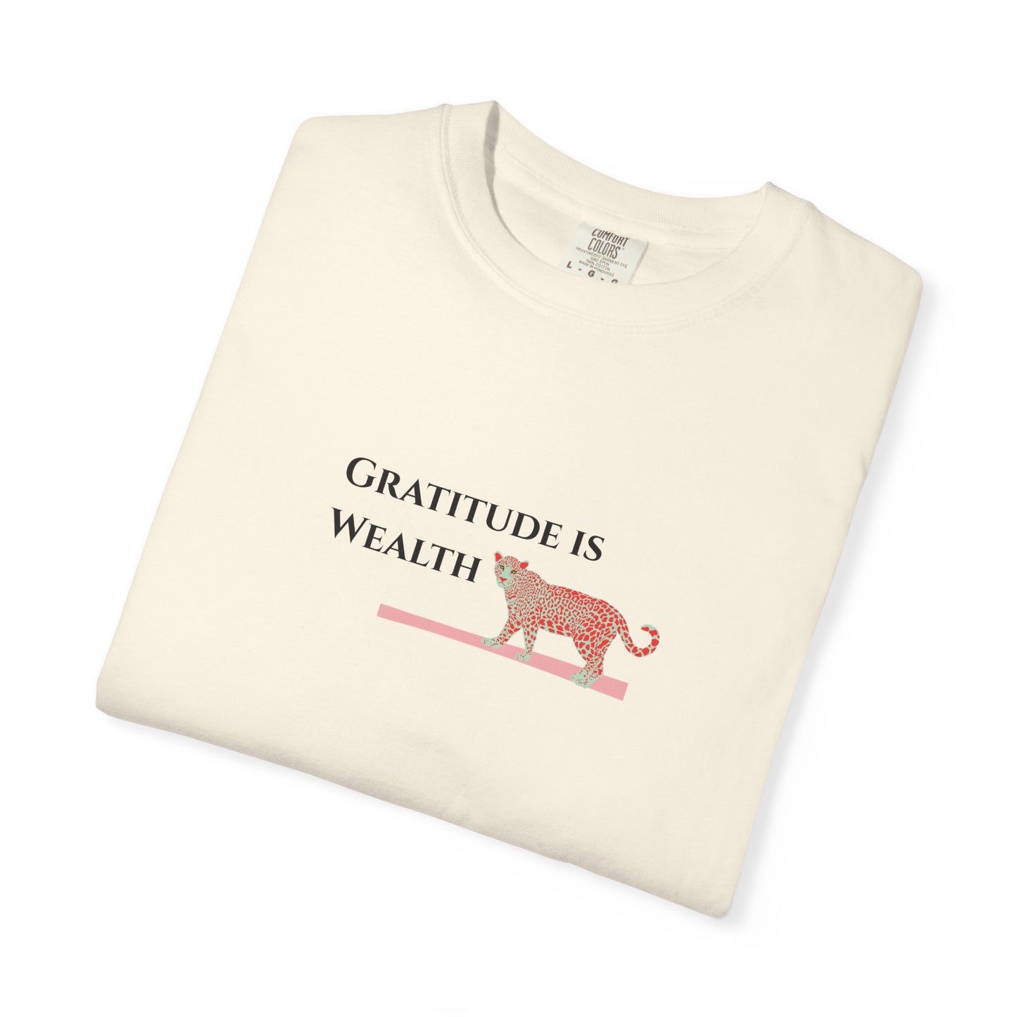 Gratitude is Wealth