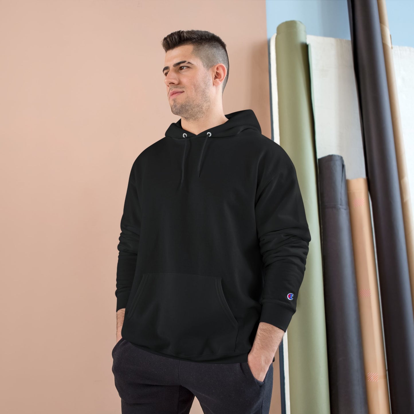 You Are Heaven-Crafted Champion Hoodie