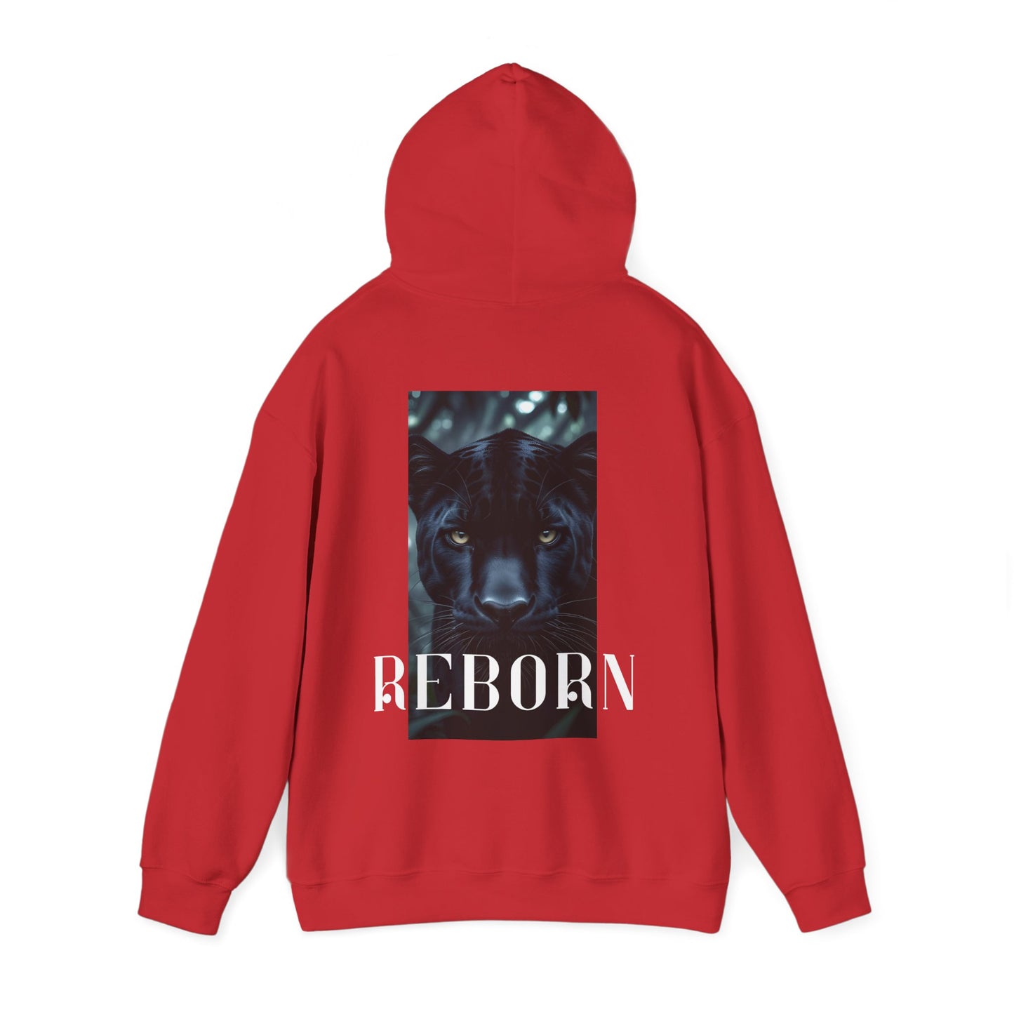 Panther Spirit Unisex Hoodie Sweatshirt