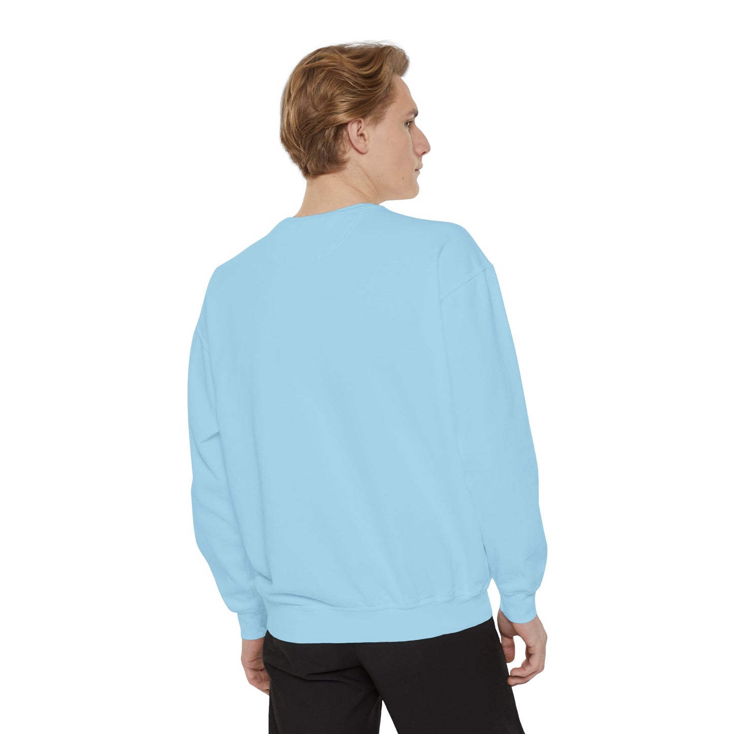 Spiritual Sweatshirt - Deep Soul Connection with God