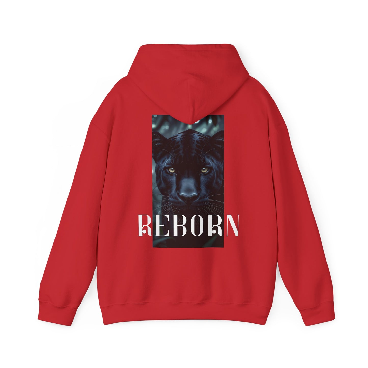 Panther Spirit Unisex Hoodie Sweatshirt