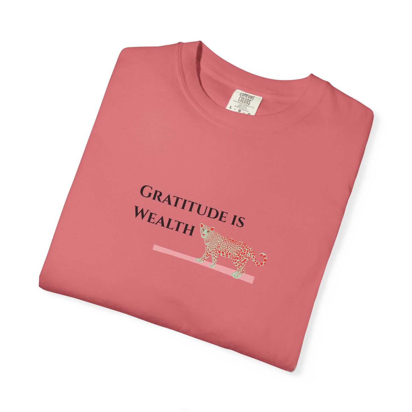 Gratitude is Wealth