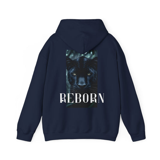 Panther Spirit Unisex Hoodie Sweatshirt