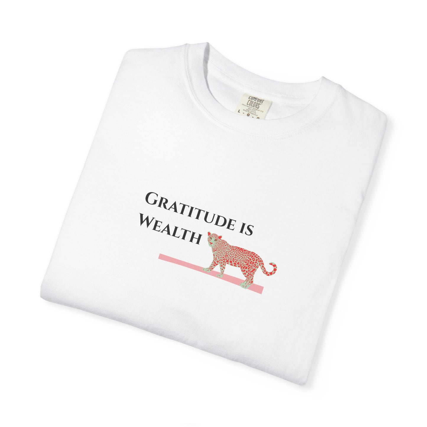 Gratitude is Wealth