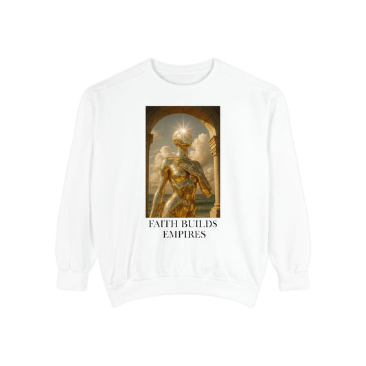 Spiritual Sweatshirt - Deep Soul Connection with God