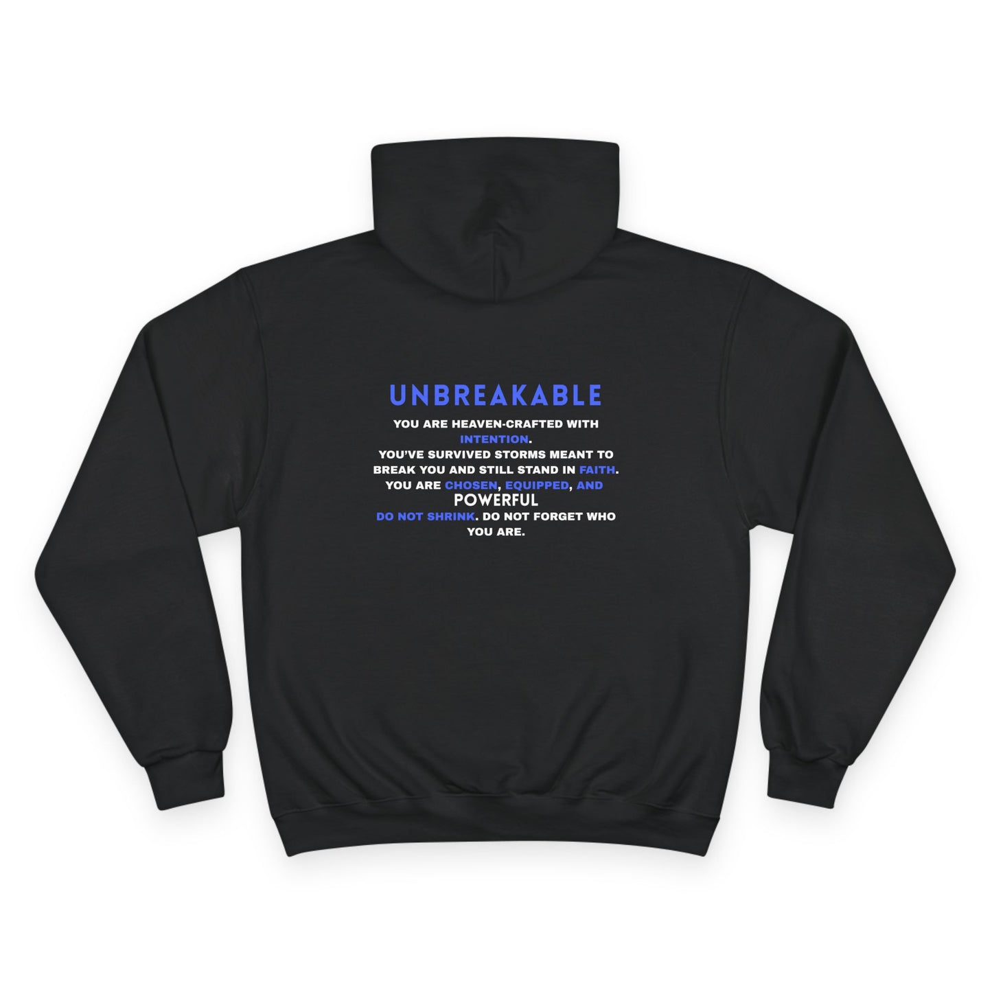 You Are Heaven-Crafted Champion Hoodie