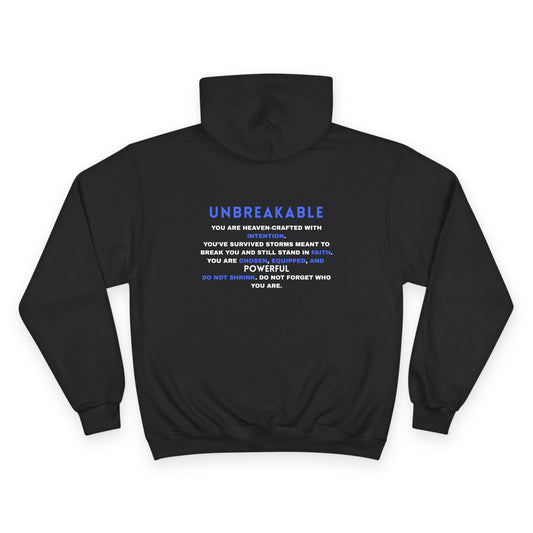 You Are Heaven-Crafted Champion Hoodie