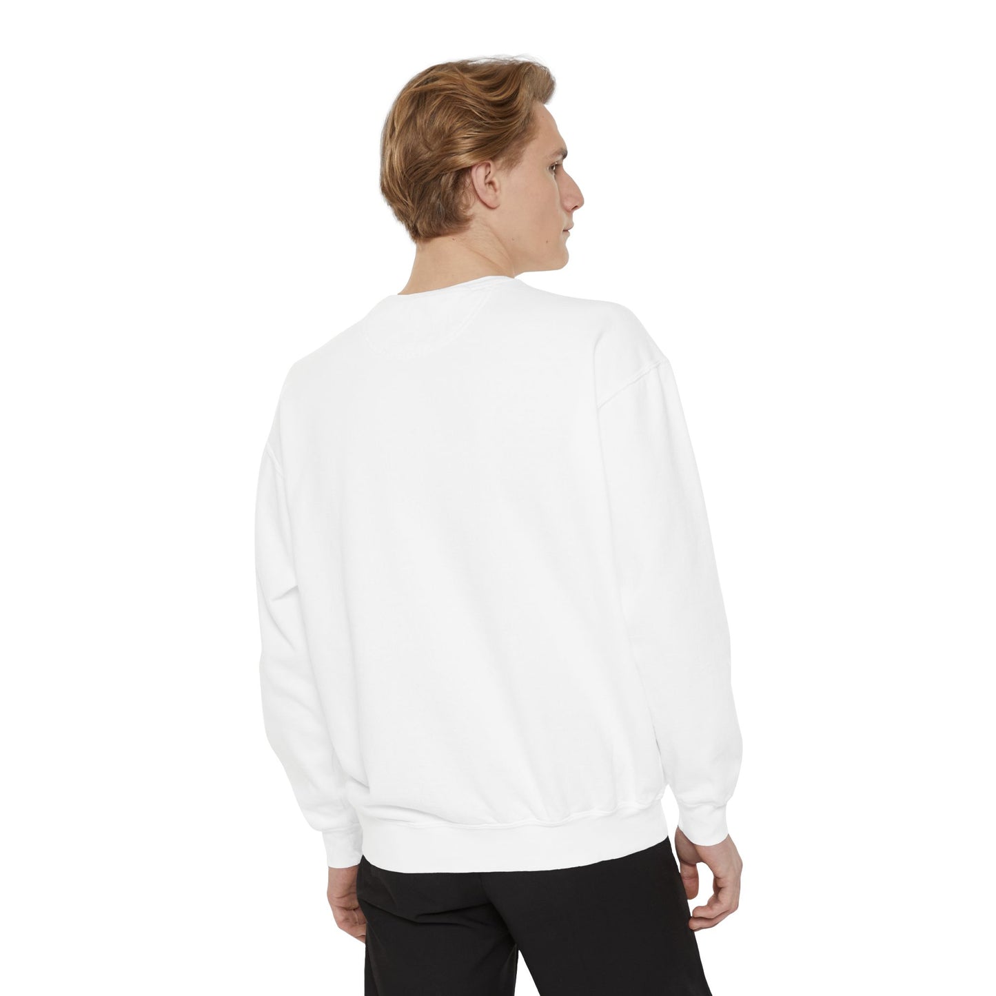 Spiritual Sweatshirt - Deep Soul Connection with God