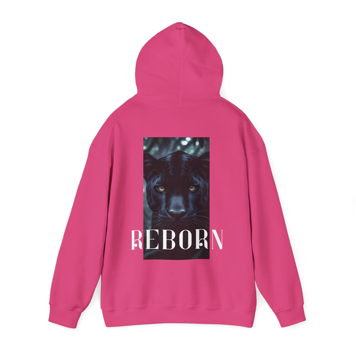 Panther Spirit Unisex Hoodie Sweatshirt