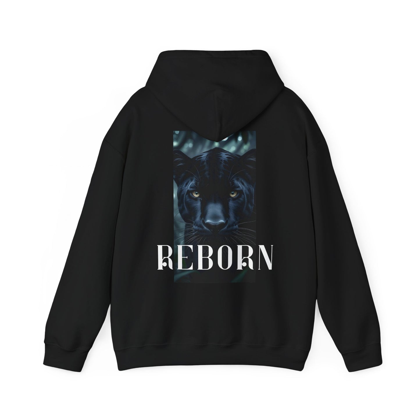 Panther Spirit Unisex Hoodie Sweatshirt