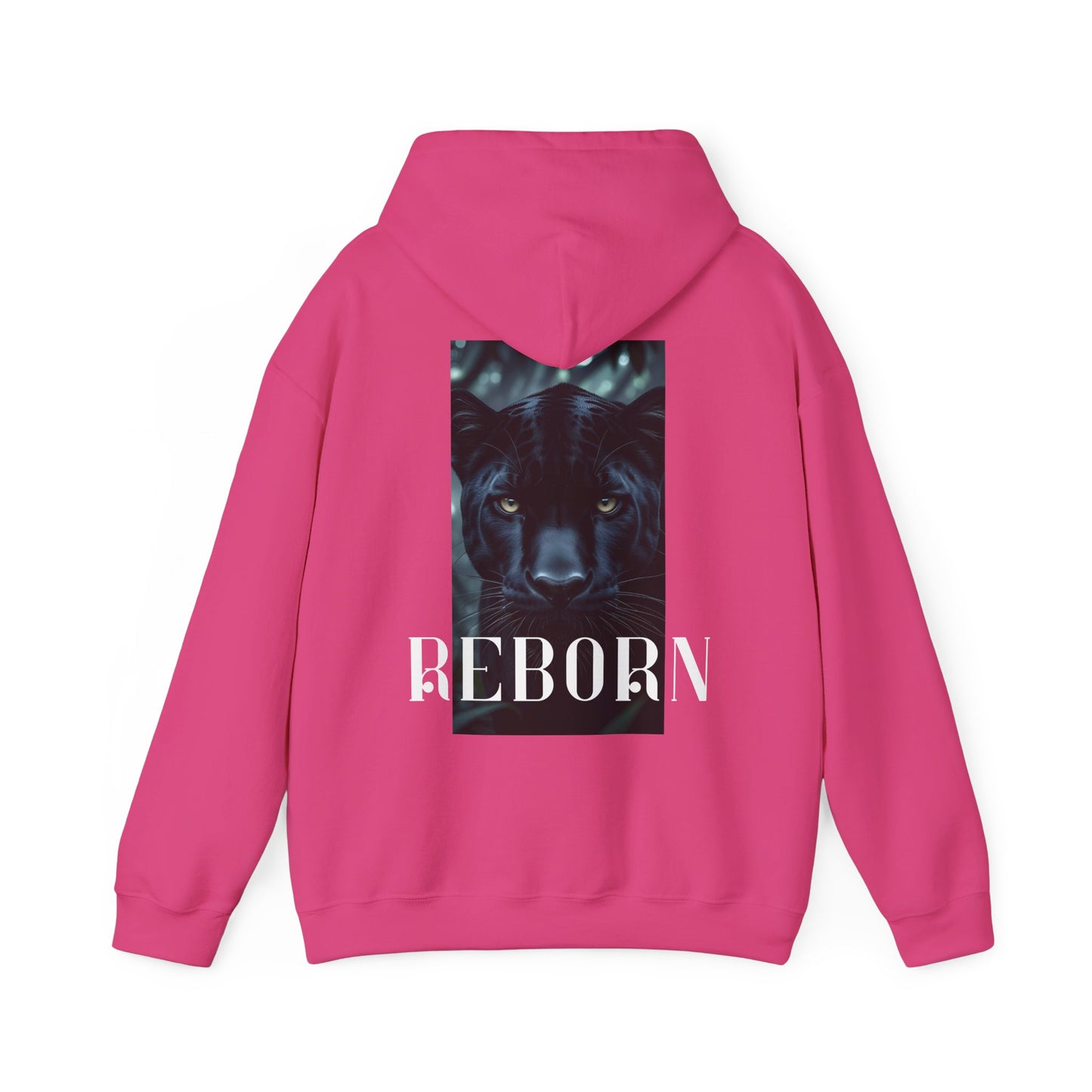 Panther Spirit Unisex Hoodie Sweatshirt