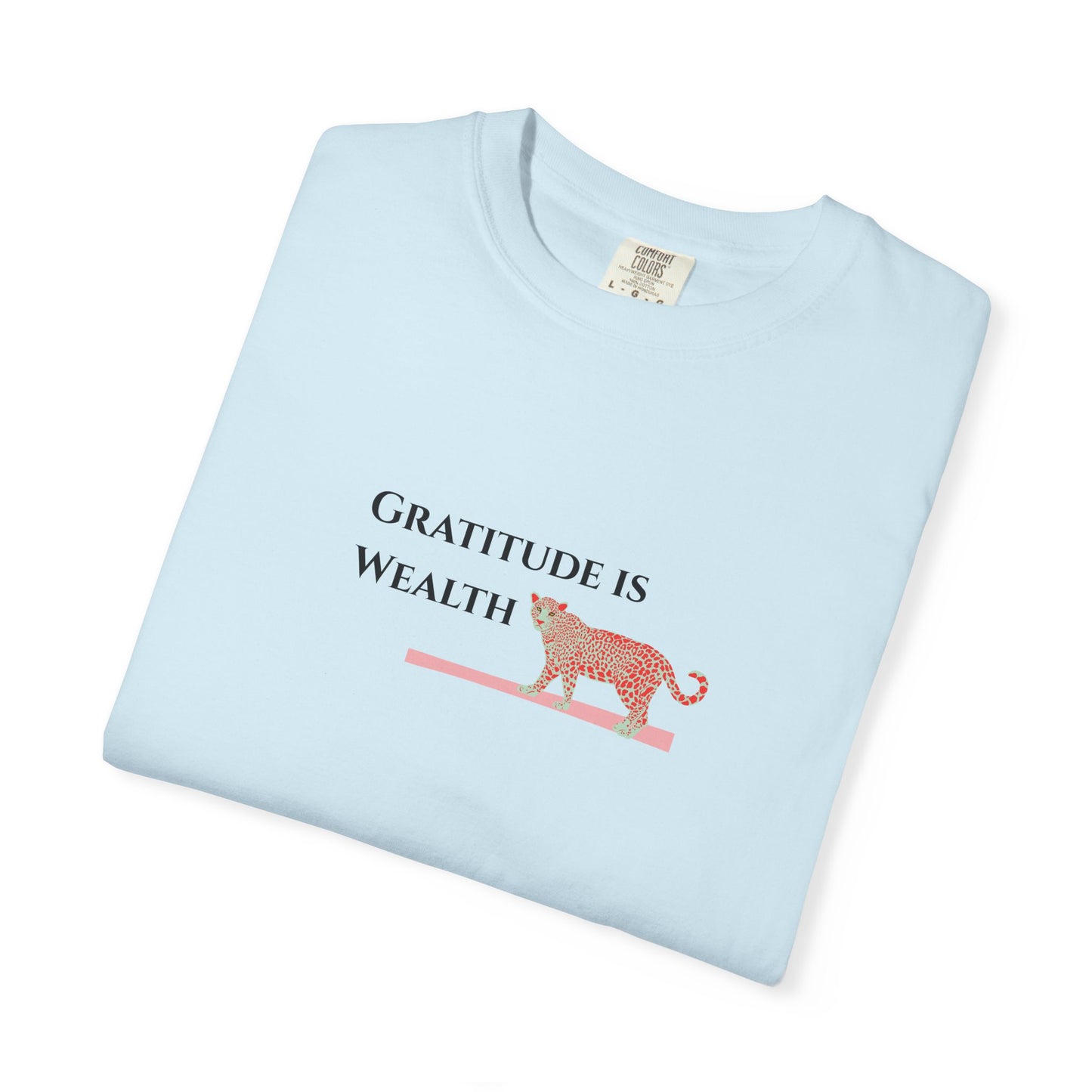 Gratitude is Wealth