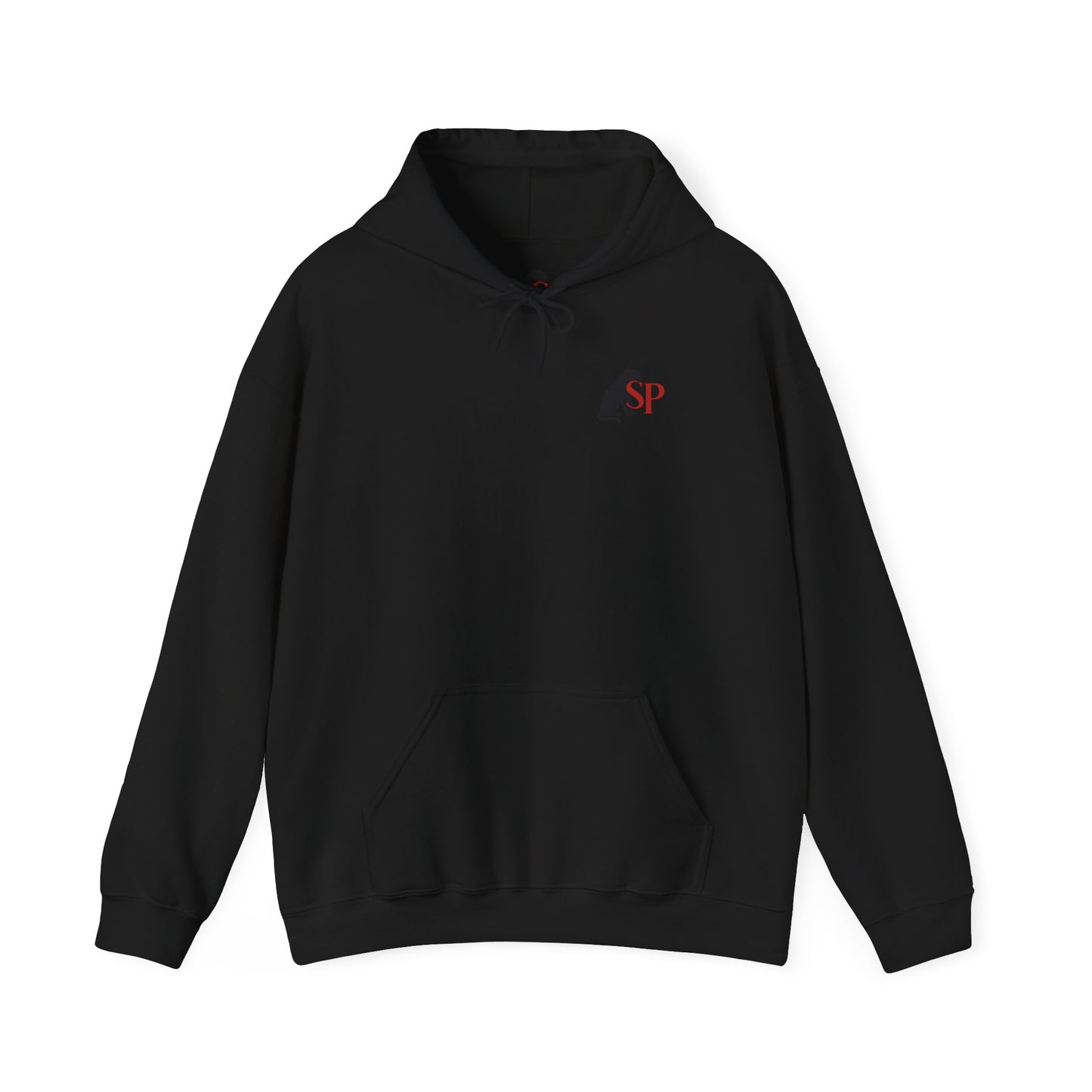 God Makes Me Whole Hoodie |