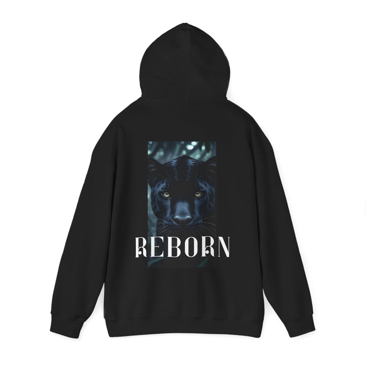Panther Spirit Unisex Hoodie Sweatshirt