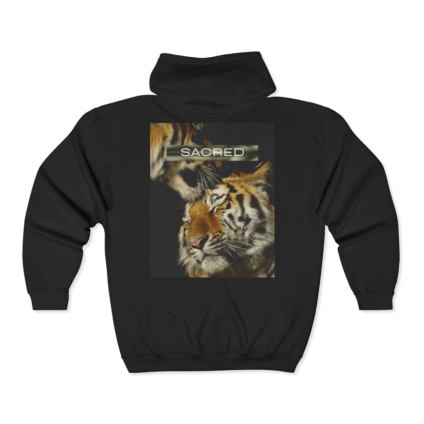 Unisex Heavy Blend™ Full Zip Hooded Sweatshirt