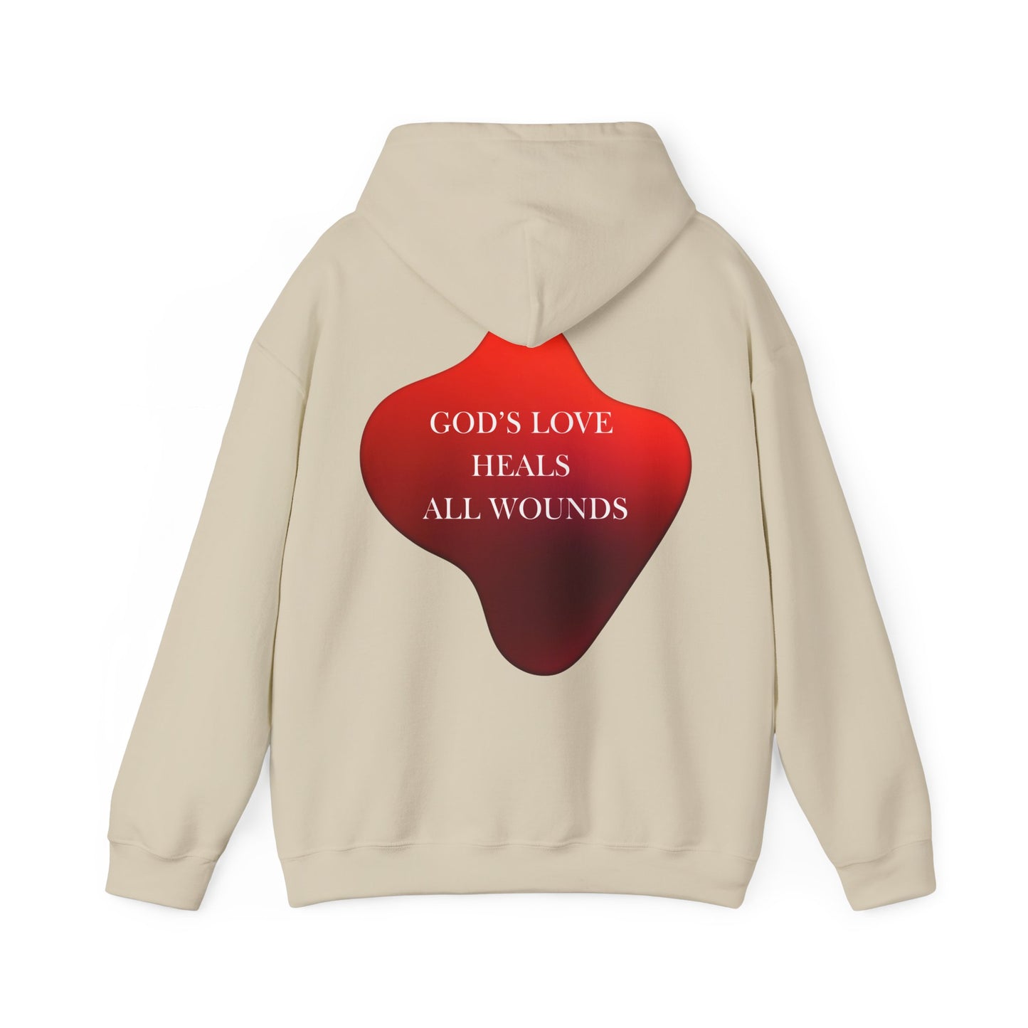 Gods Love Hoodie