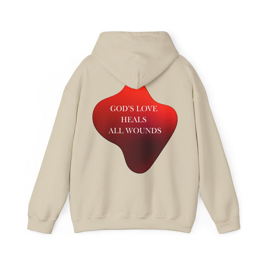 Gods Love Hoodie