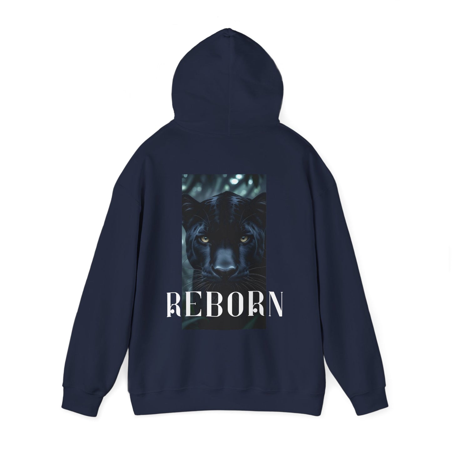 Panther Spirit Unisex Hoodie Sweatshirt