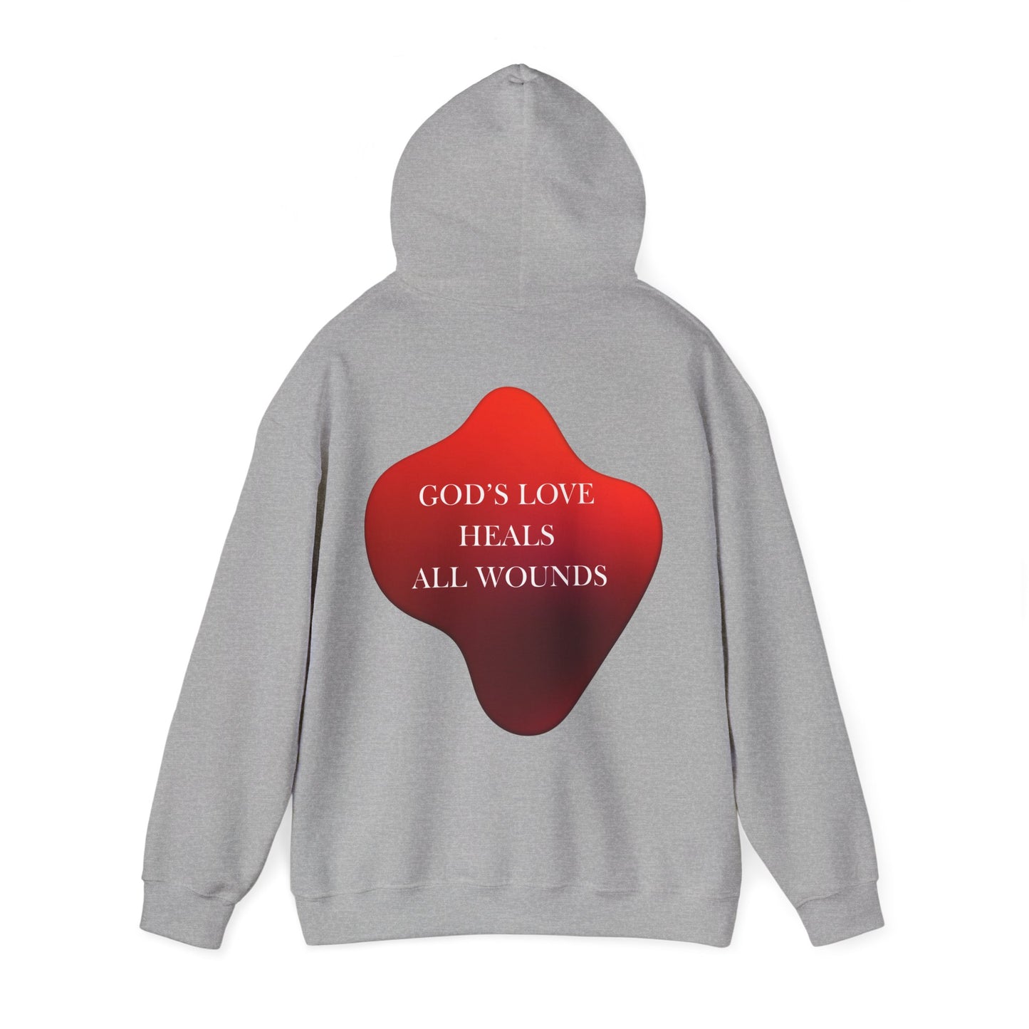Gods Love Hoodie