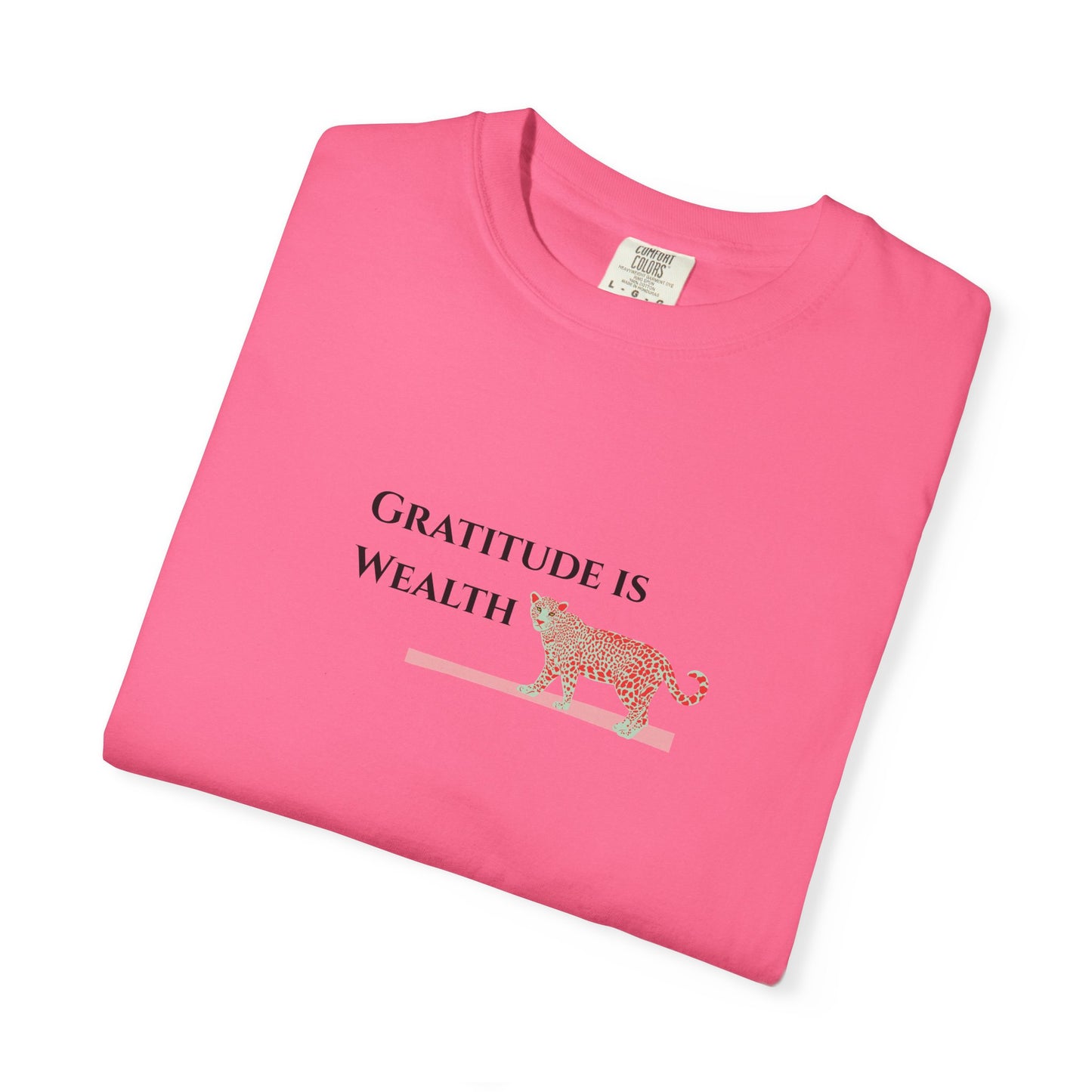 Gratitude is Wealth